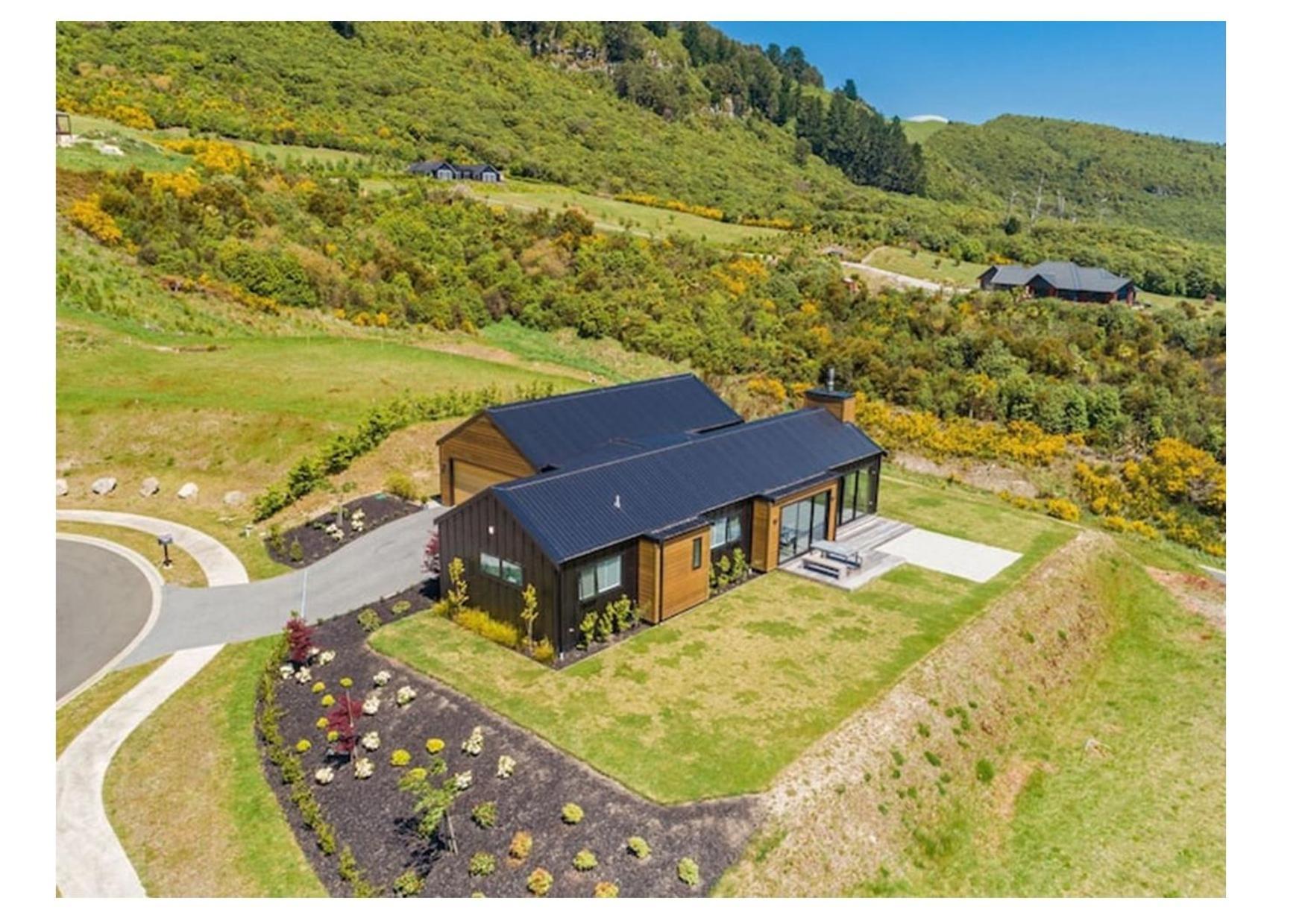 Locheagles Nest Villa Kinloch Kültér fotó