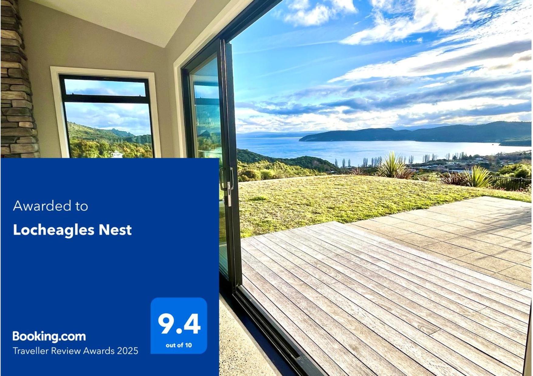 Locheagles Nest Villa Kinloch Kültér fotó